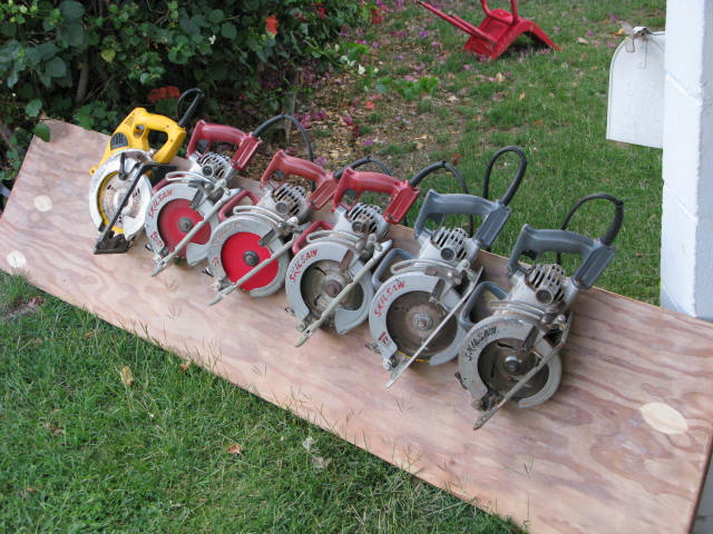 skil saw gear oil